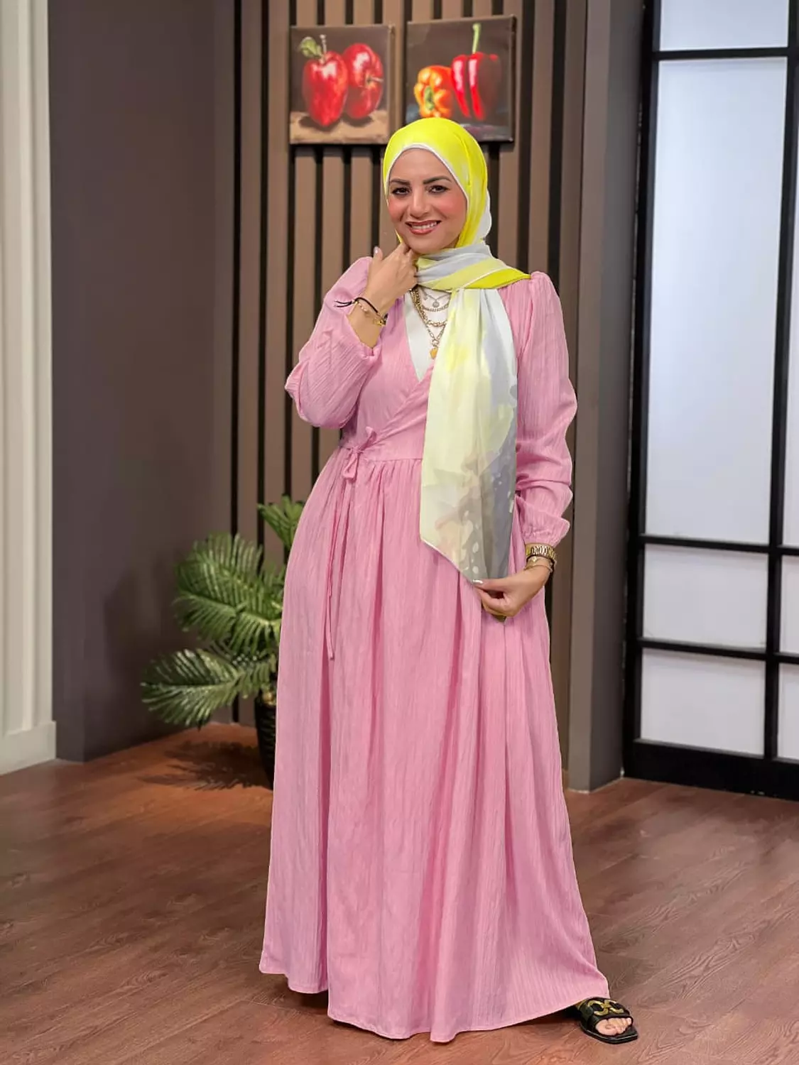 Freska Dress 8
