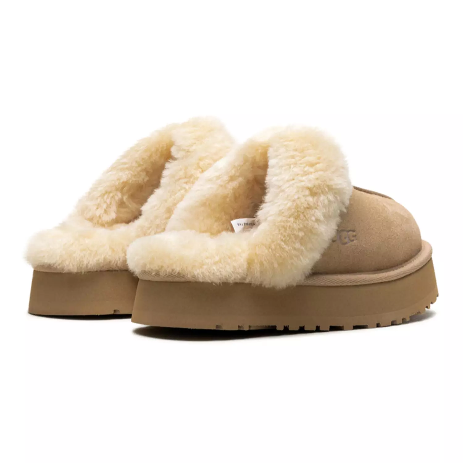 UGG Disquette Slipper - Sand 4