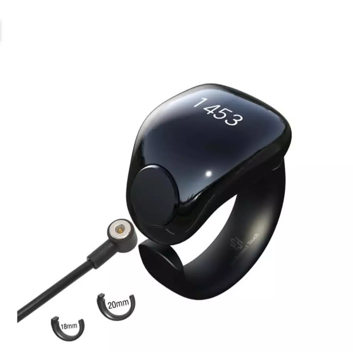 Smart Tasbih Ring image