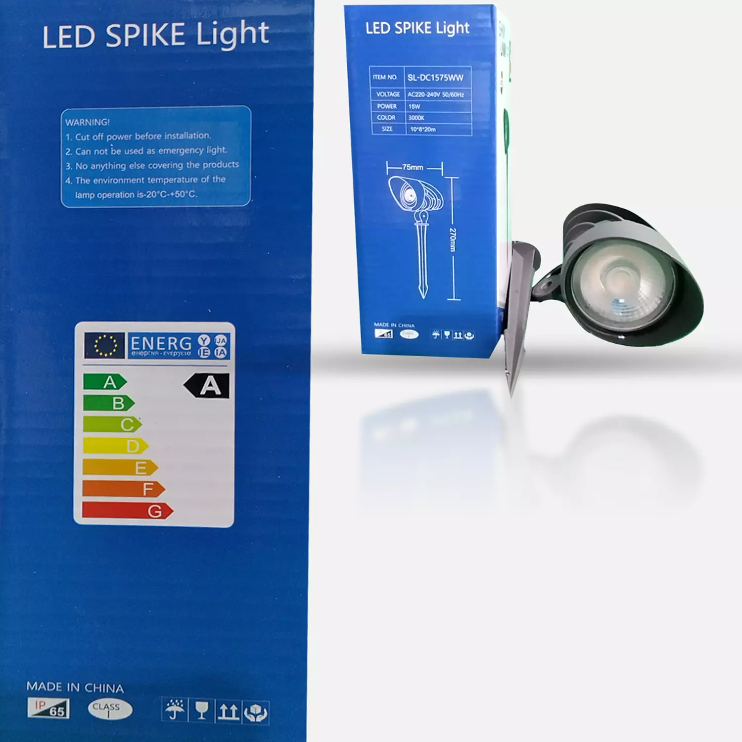 LED GRASS LIGHT 2