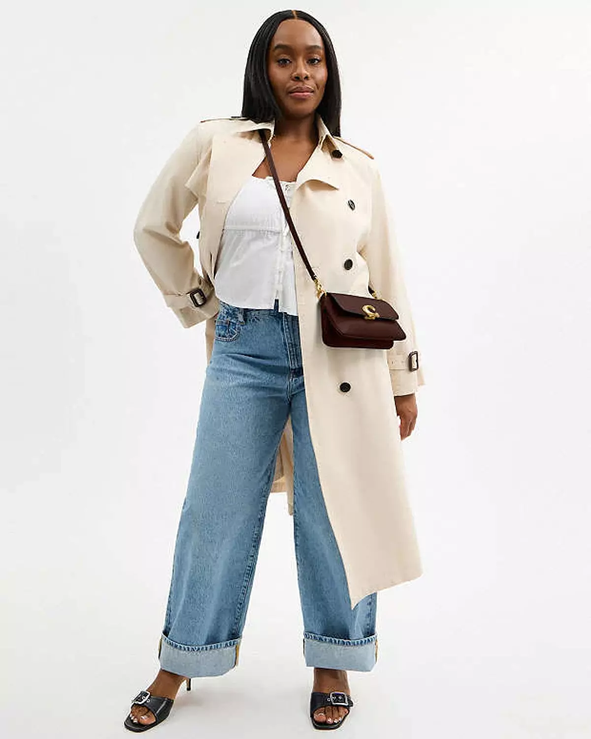 Coach Jet Shoulder Bag in maple 1