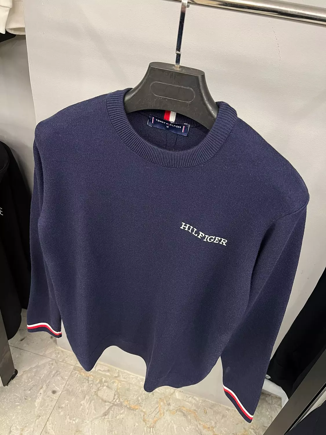 TOMMY HILFIGER PULLOVER 5