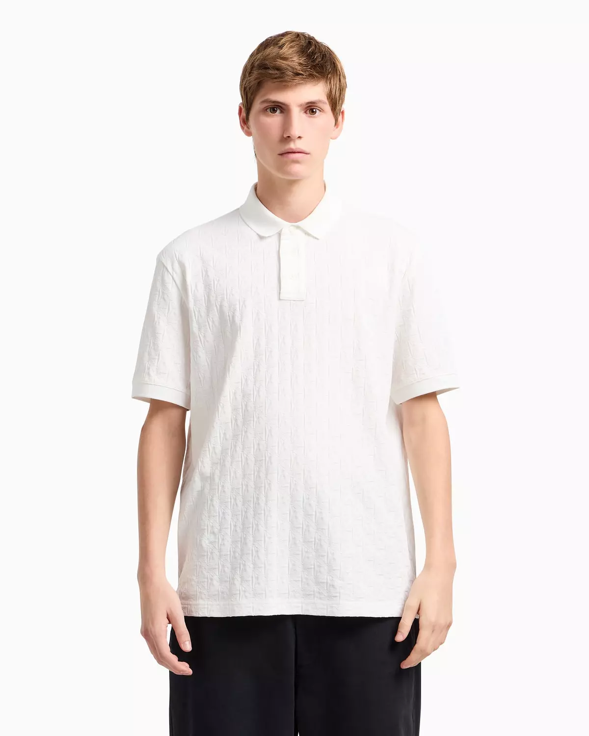 Armani Regular fit T.shirt  image