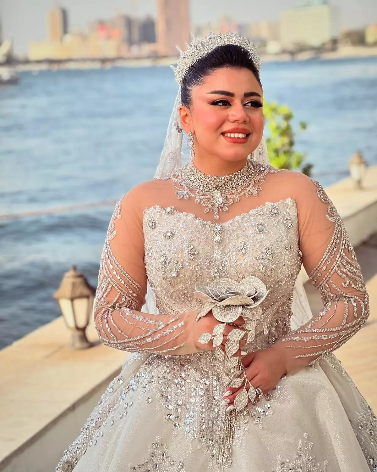  bridal diamond rose 1 3