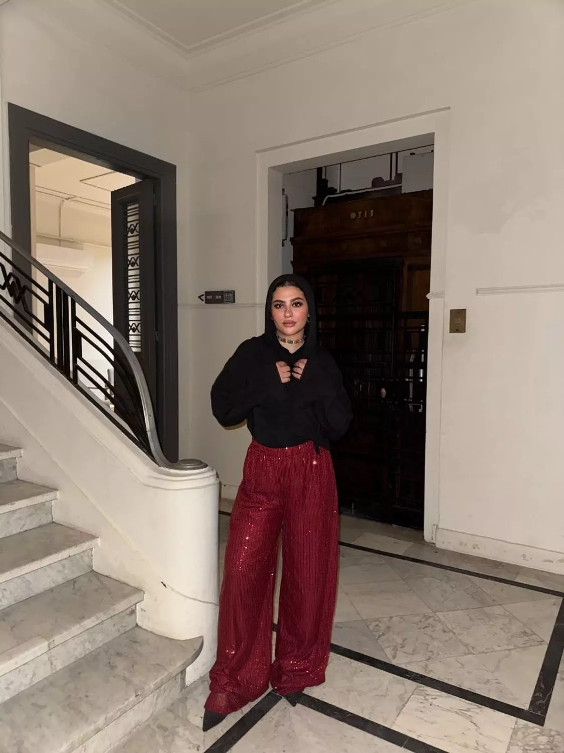 Glitter pants  20