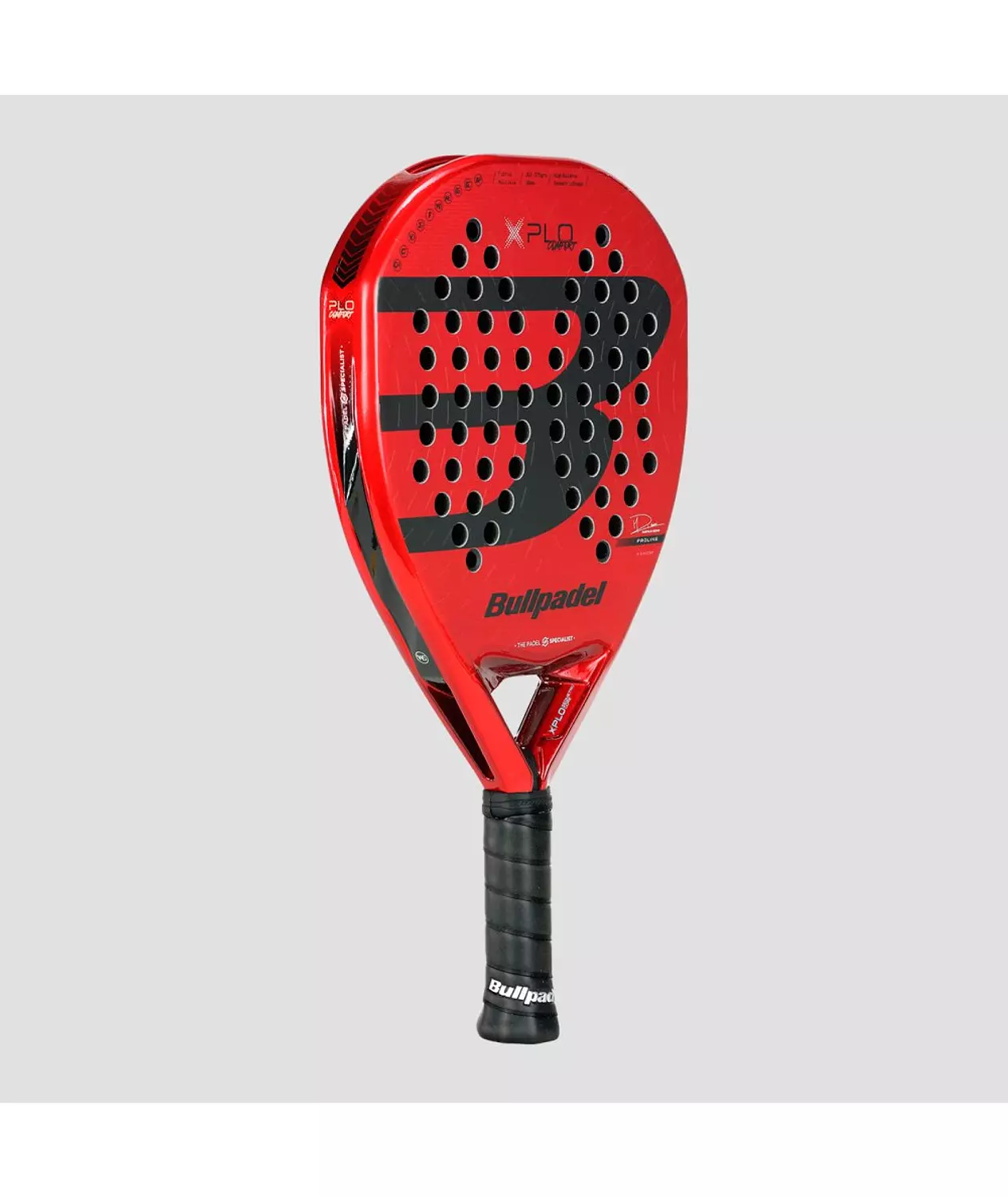 Bullpadel Xplo Comfort 2025 - Martin Di Nenno 2