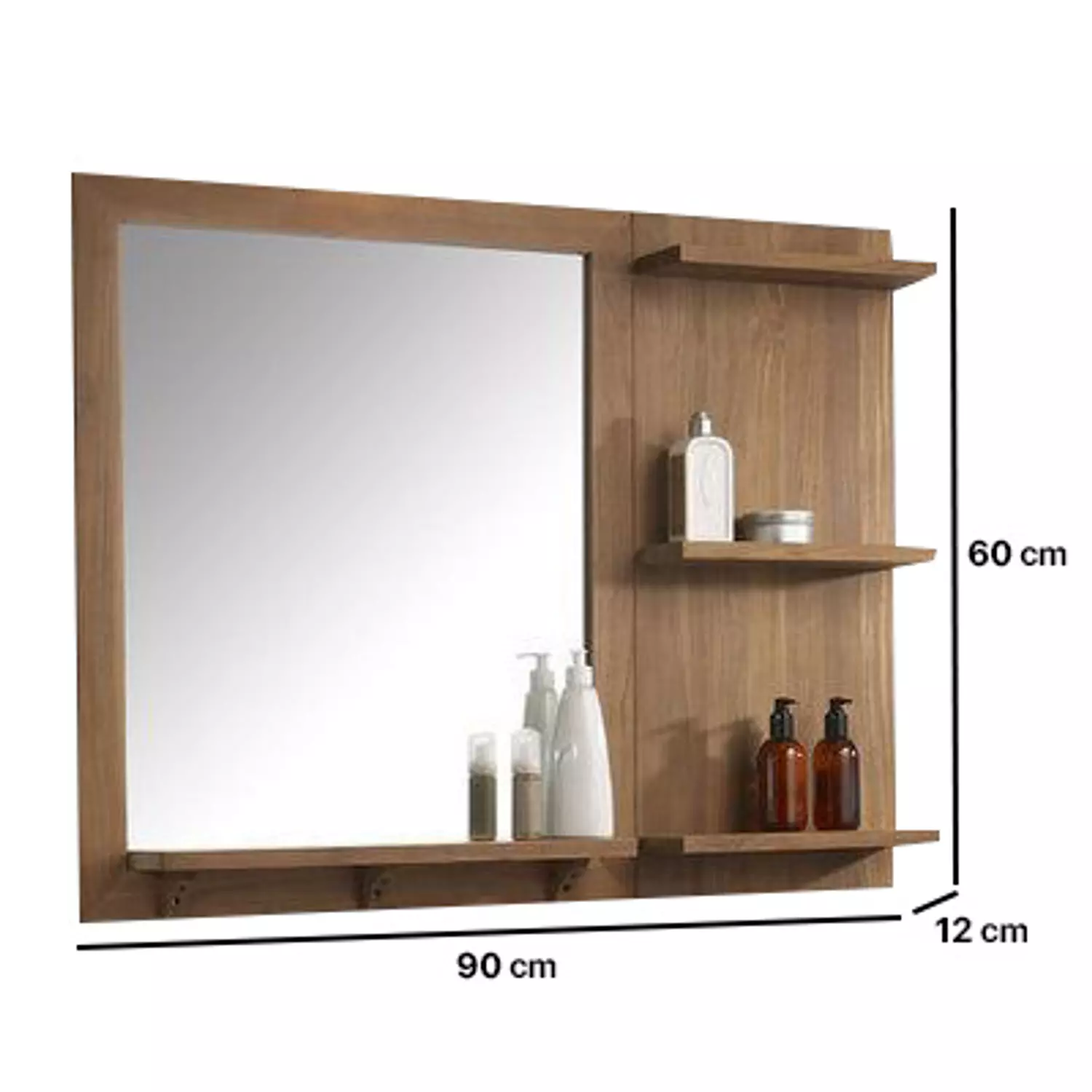 bathroom unit 90x12x60 cm - Artco.bath014 1