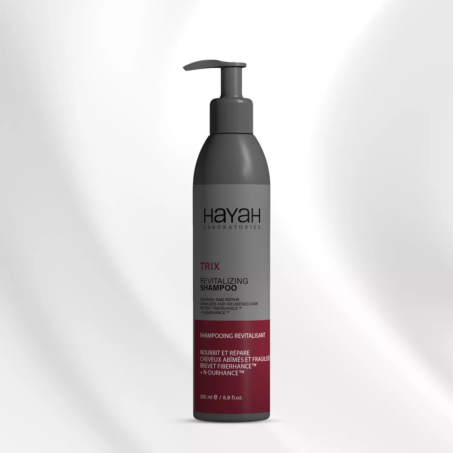 Trix Revitalizing Shampoo 200ml image