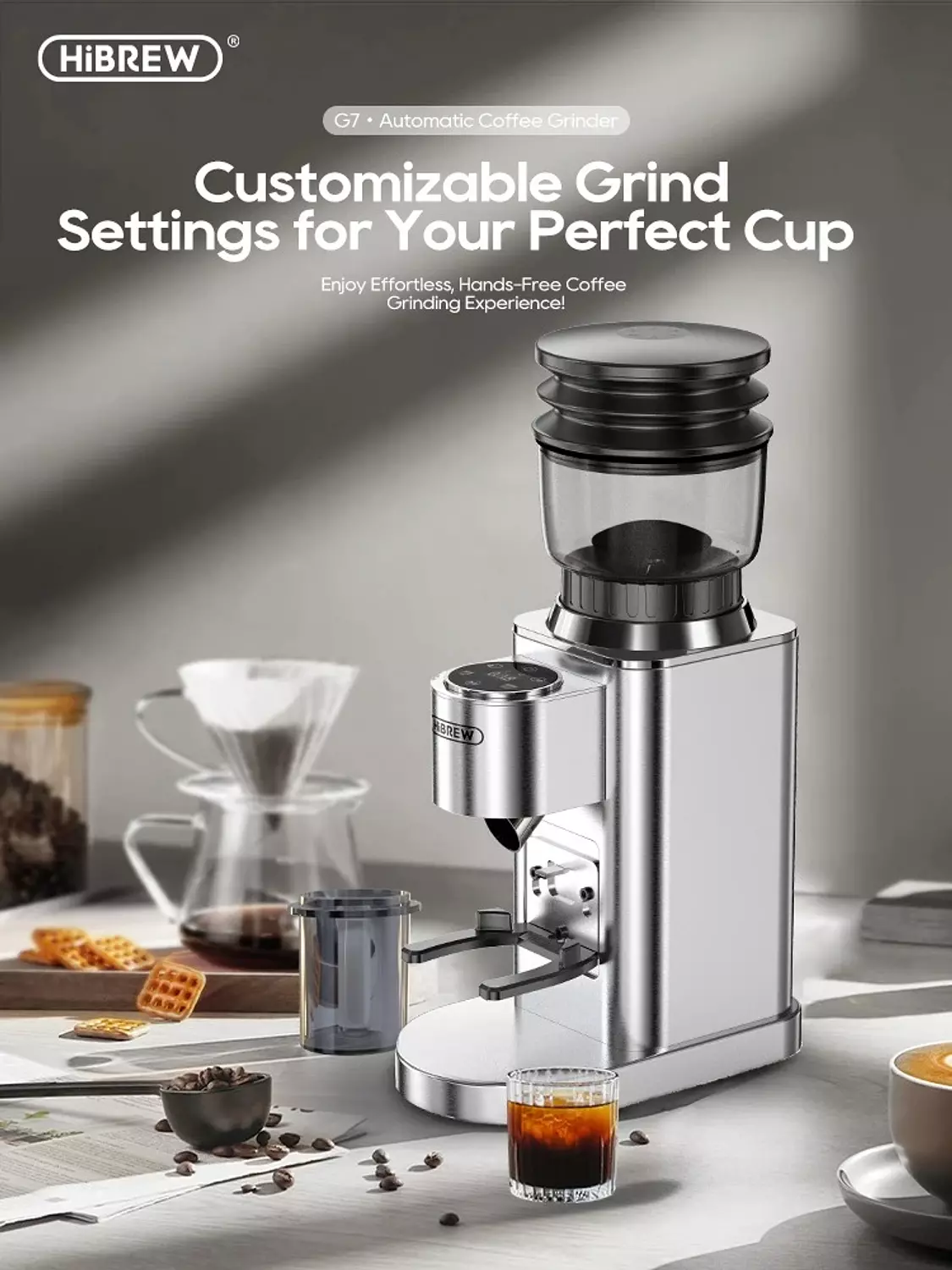 The HiBREW G7 hover image