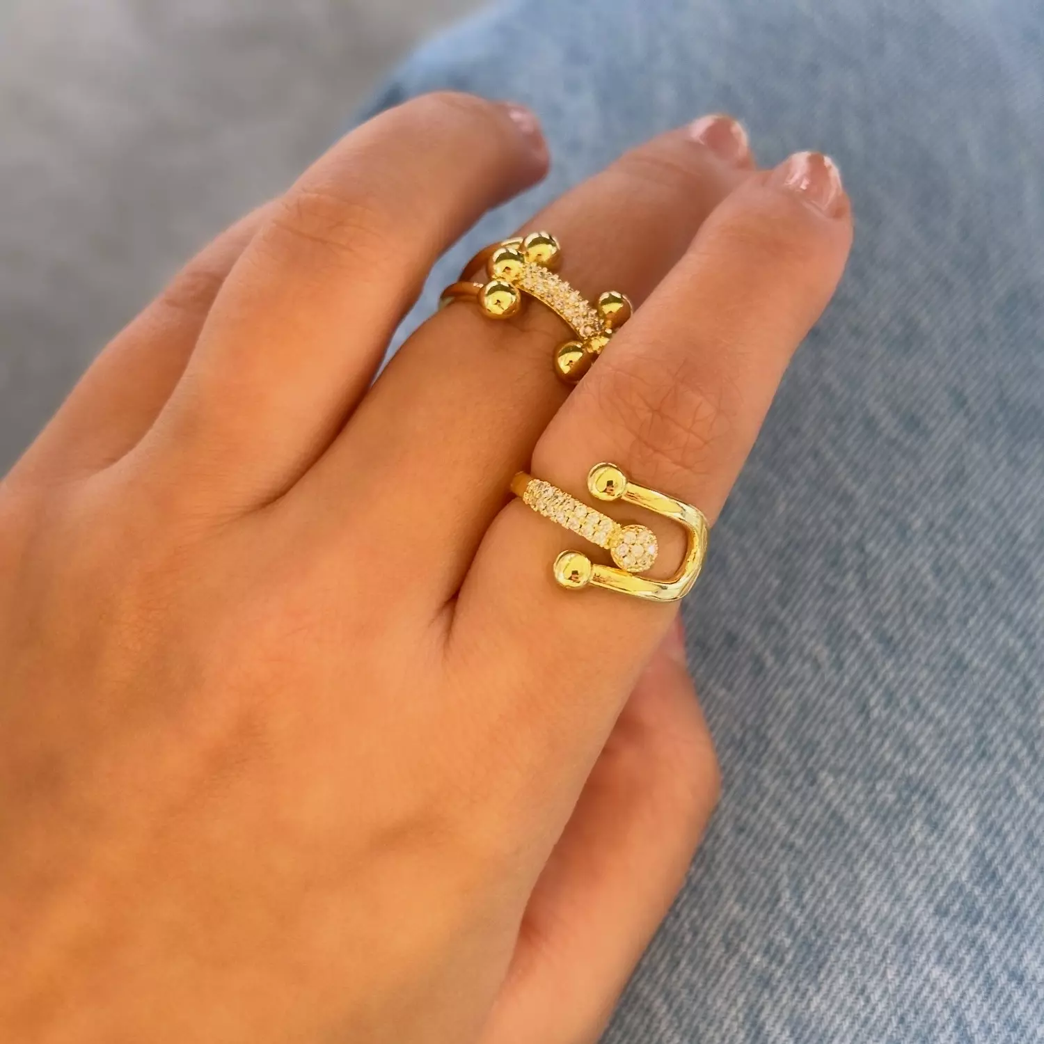 Tiffany Rings  image