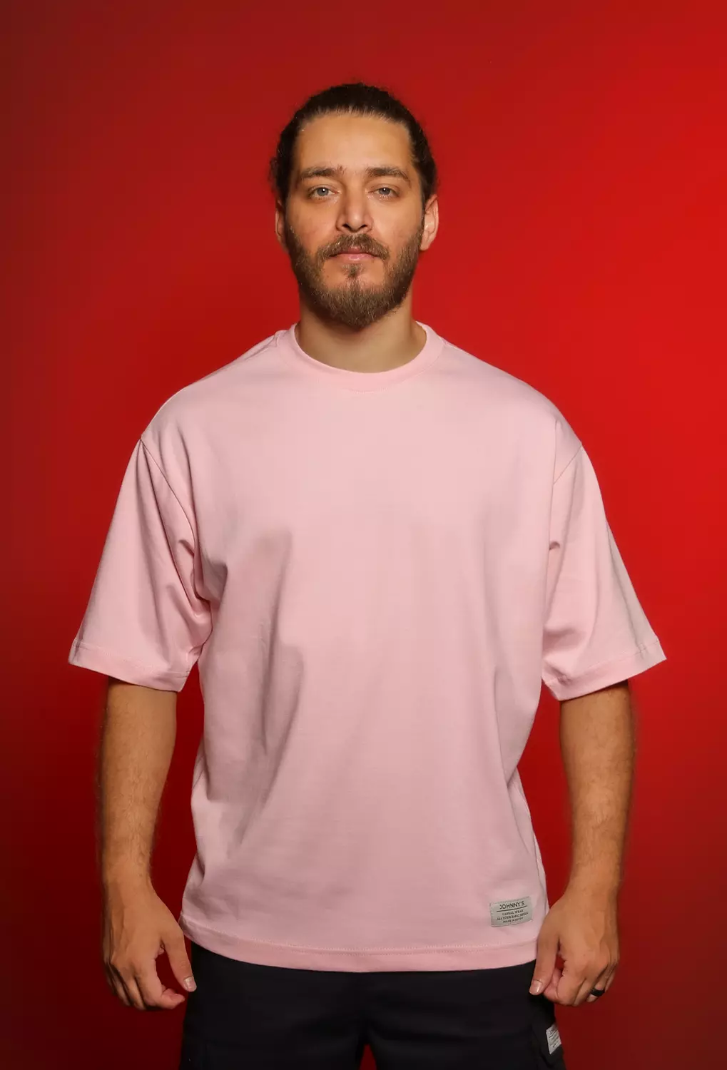 Oversized Tees 1