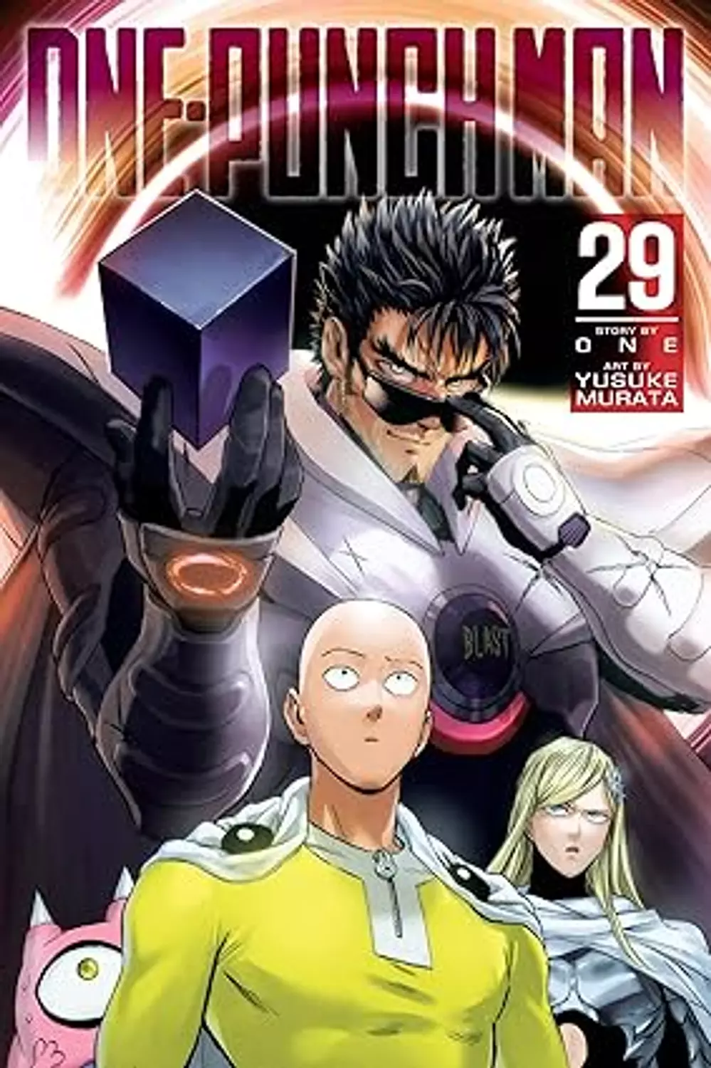 One-Punch Man, Vol. 29 (29) image
