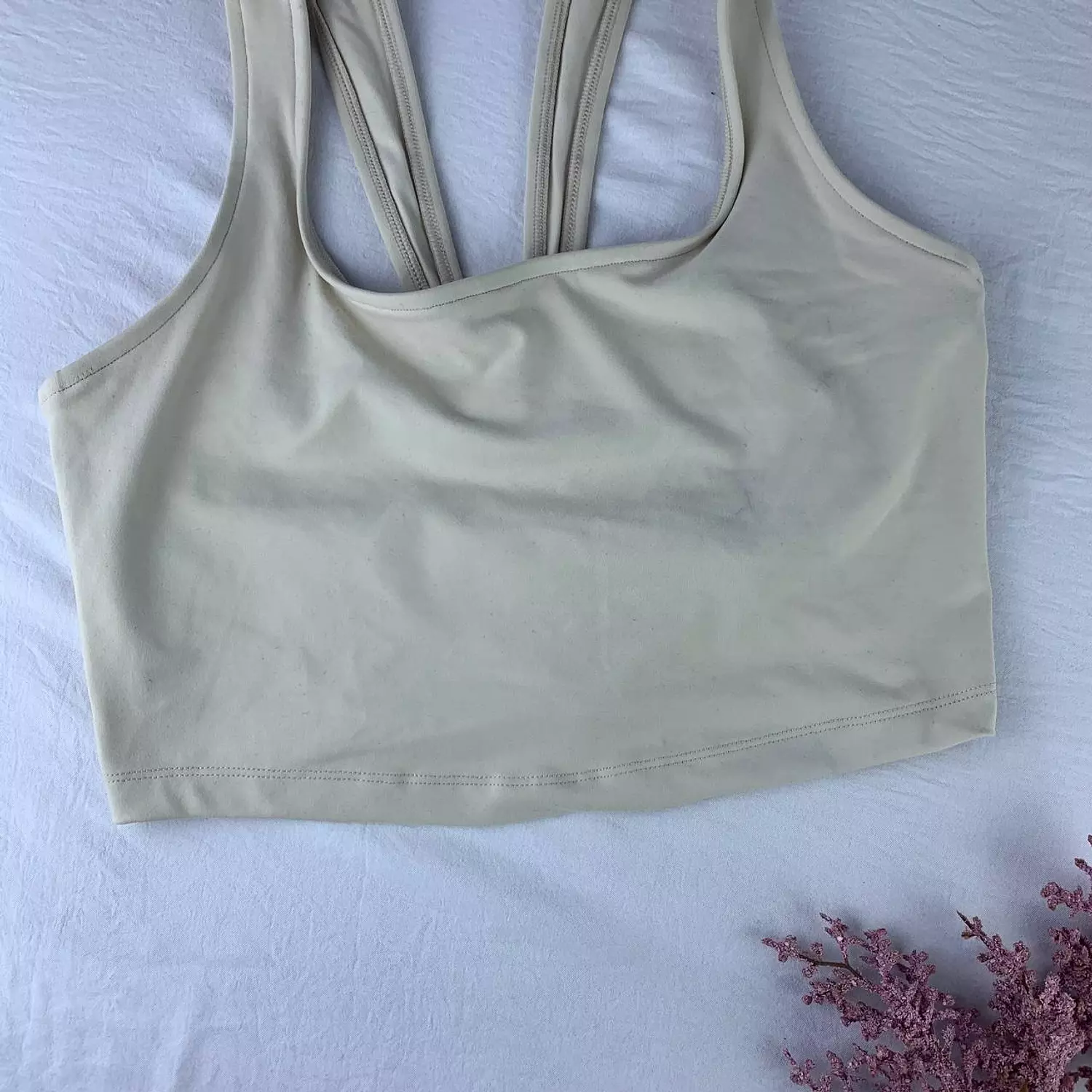 Soft sport bra from crivit 2