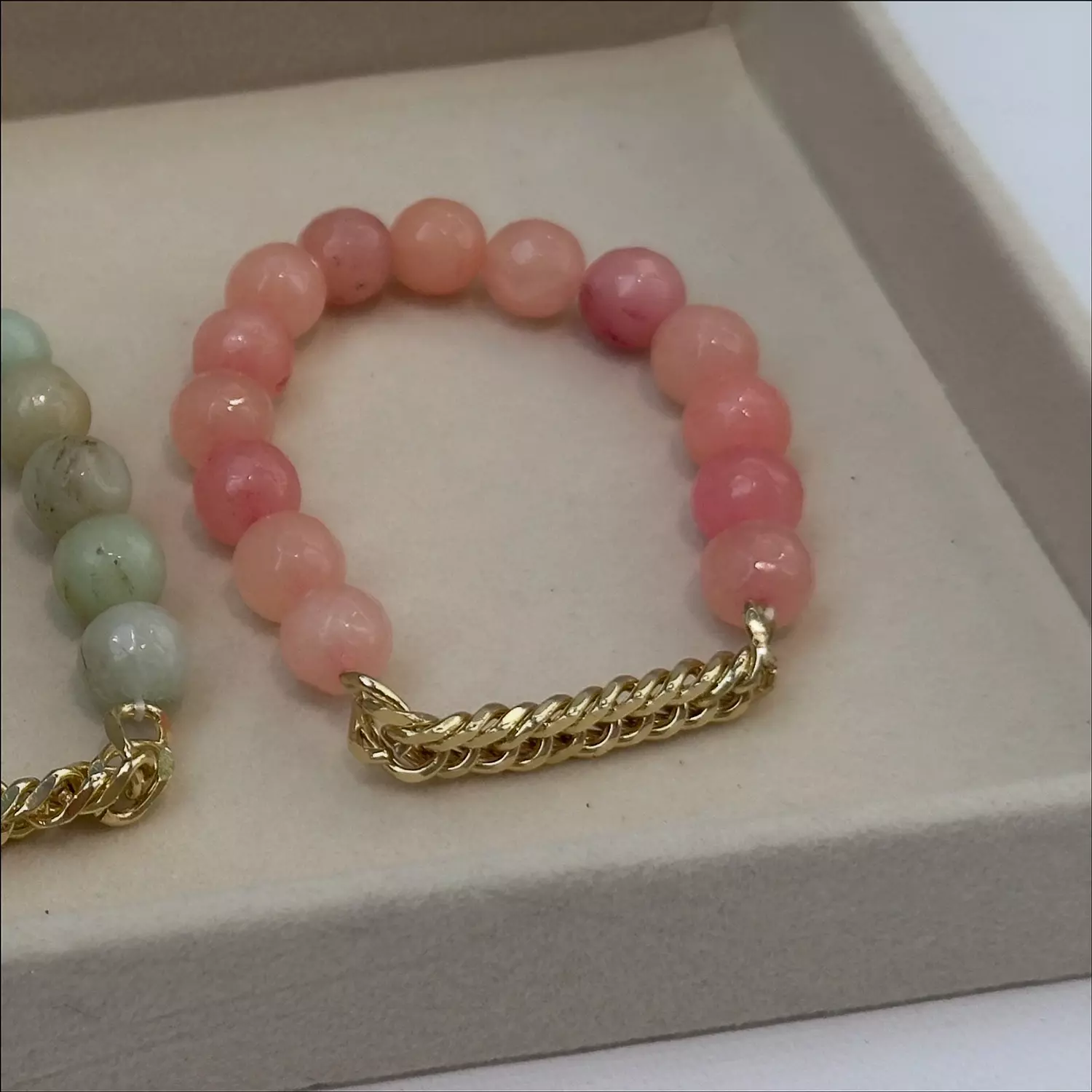 Beaded Signature Bracelets 8