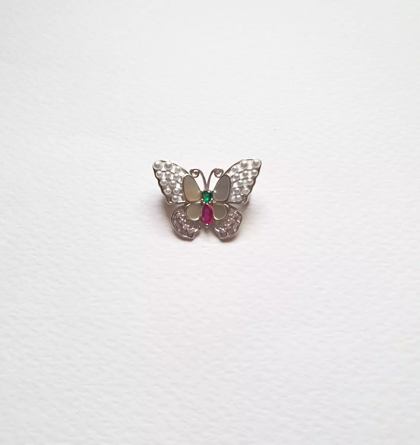 Buterfly Broche  image