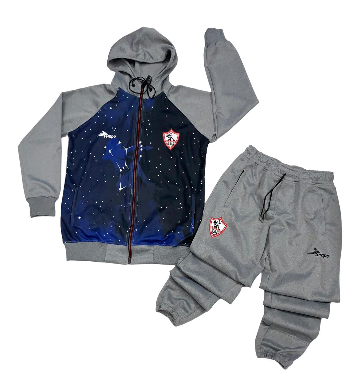 Zamalek Tracksuits  2