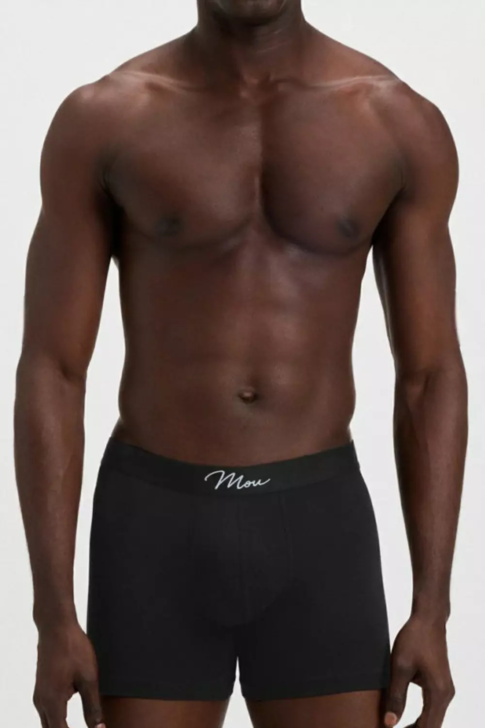 Mouski basic trunk black 2