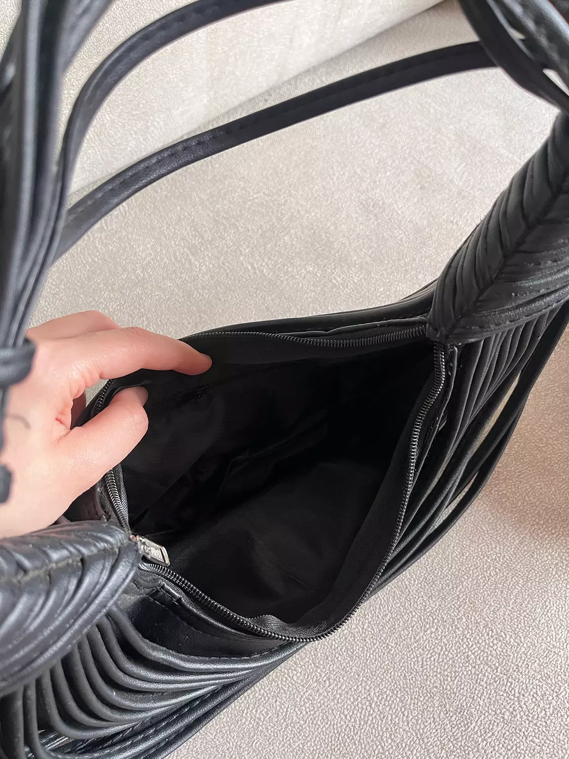 The coolest black bag 4