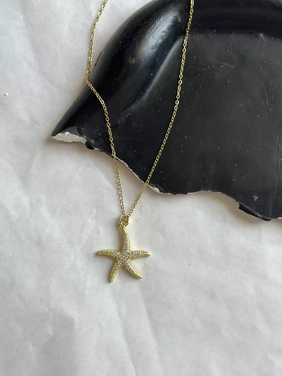 sparkle Star Summer Necklace  image