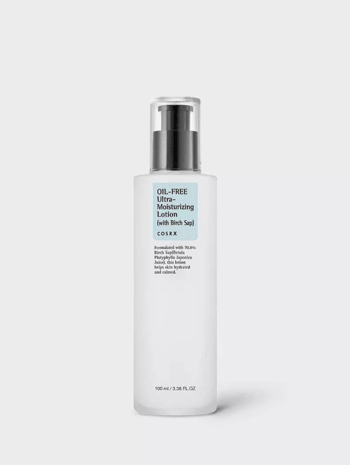 Cosrx Oil-Free Ultra-Moisturizing Lotion  image