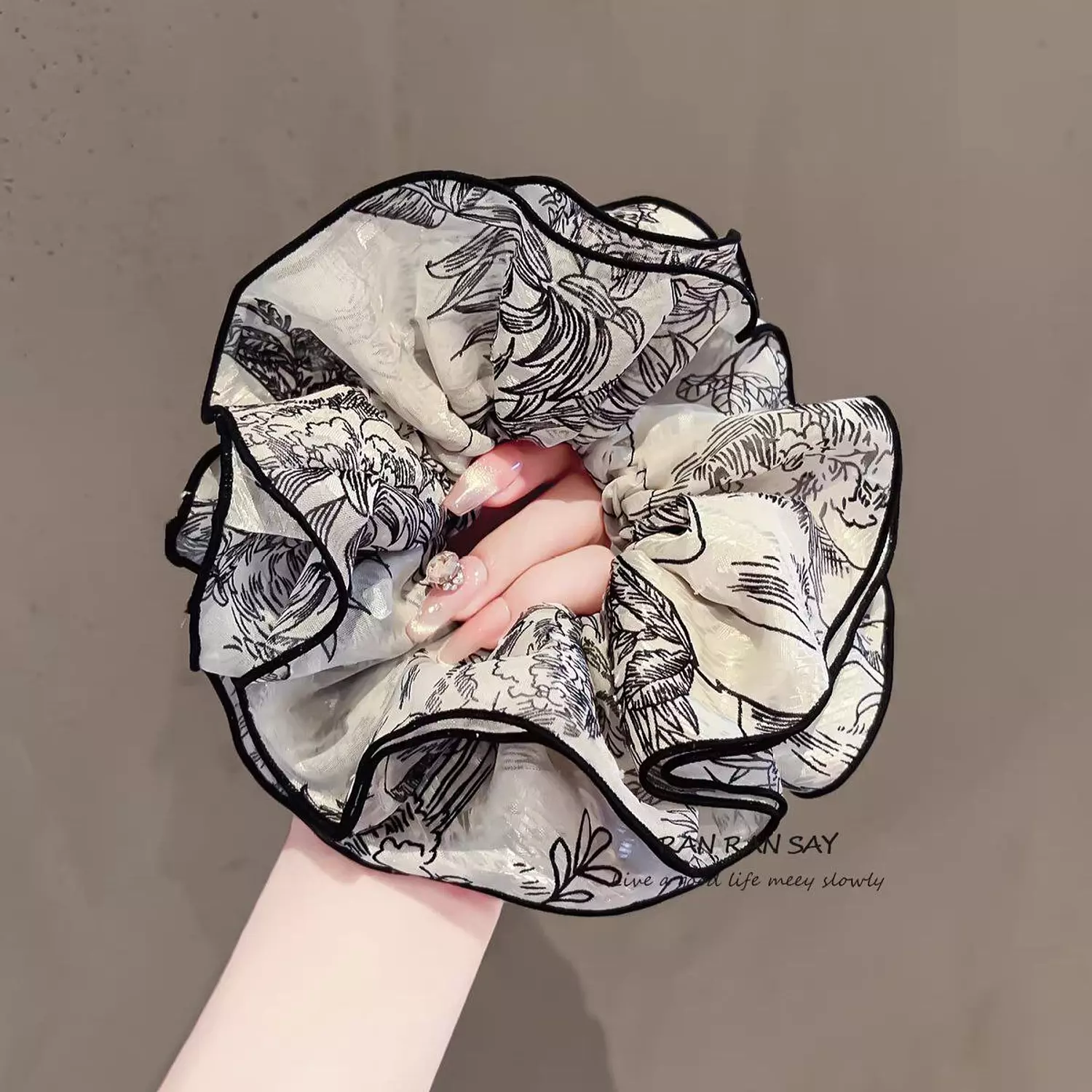 Classic Scrunchie image