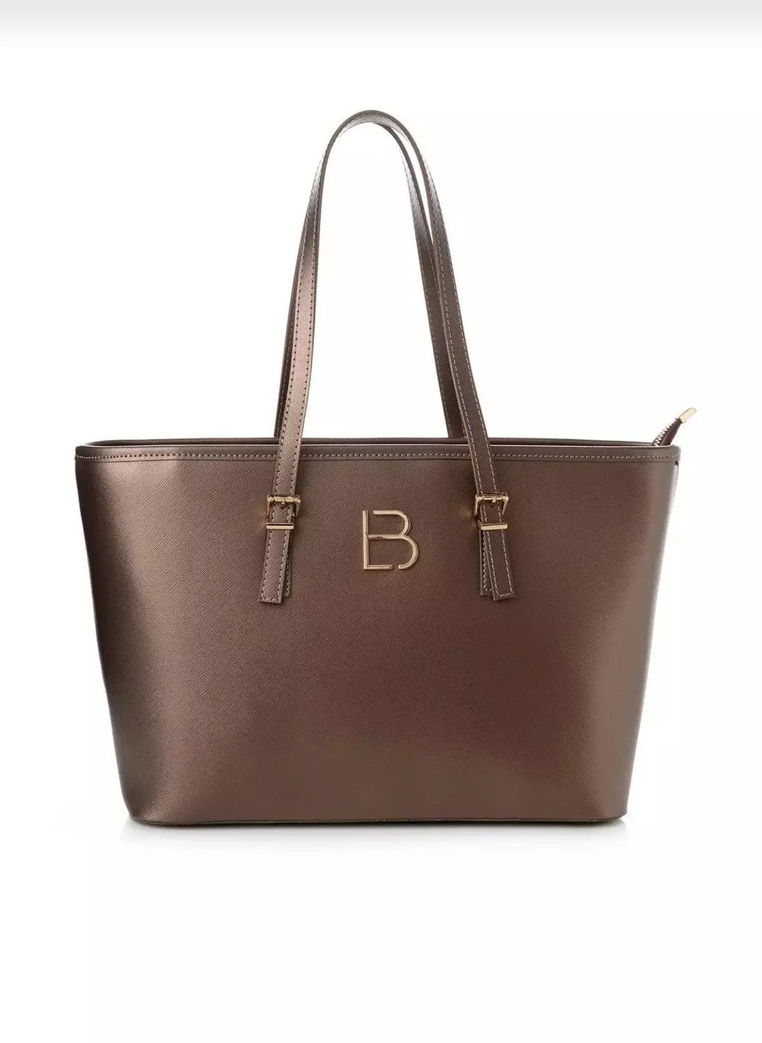 Chic noir shoulder bag 2