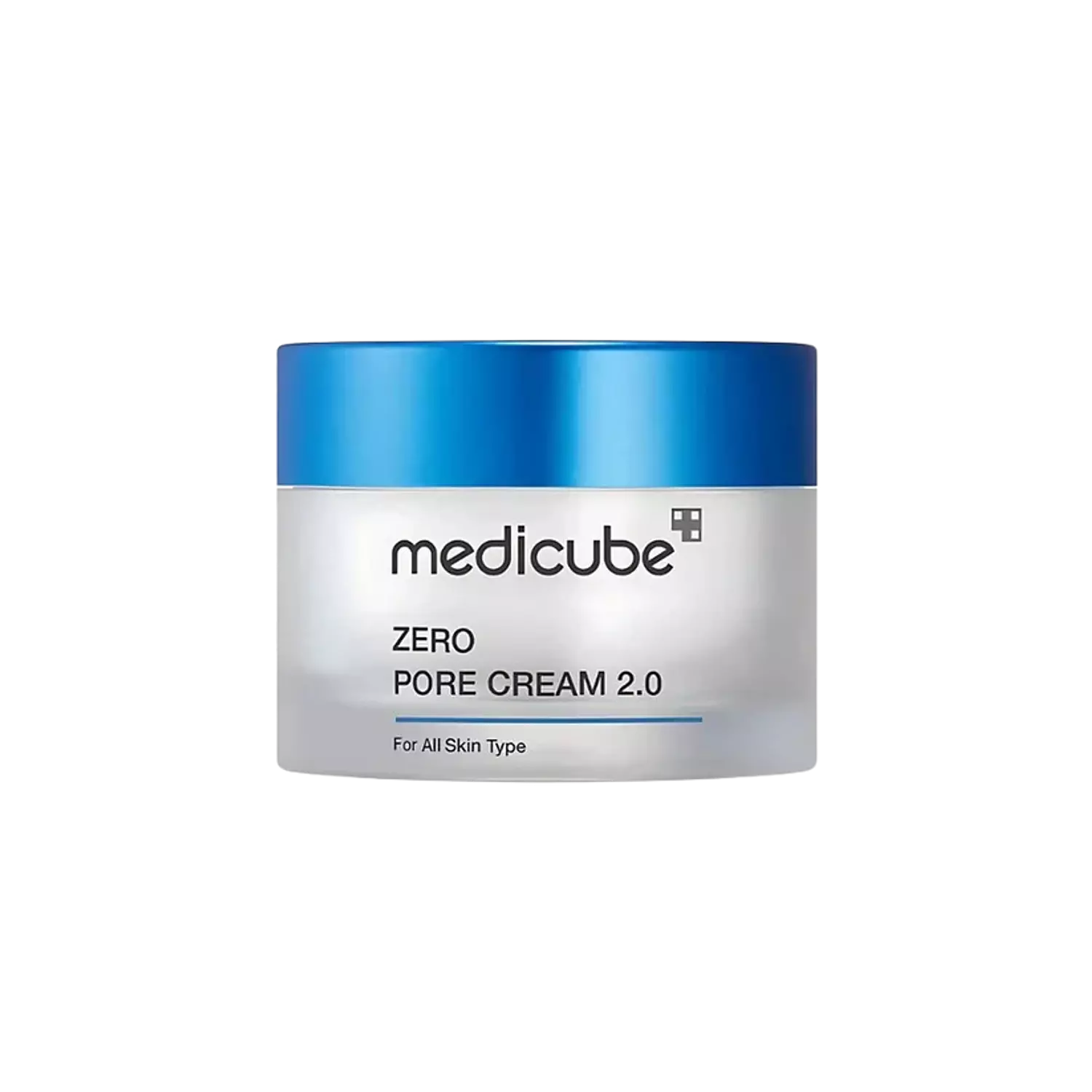Medicube - ZERO PORE CREAM 2.0 - 50 ml image