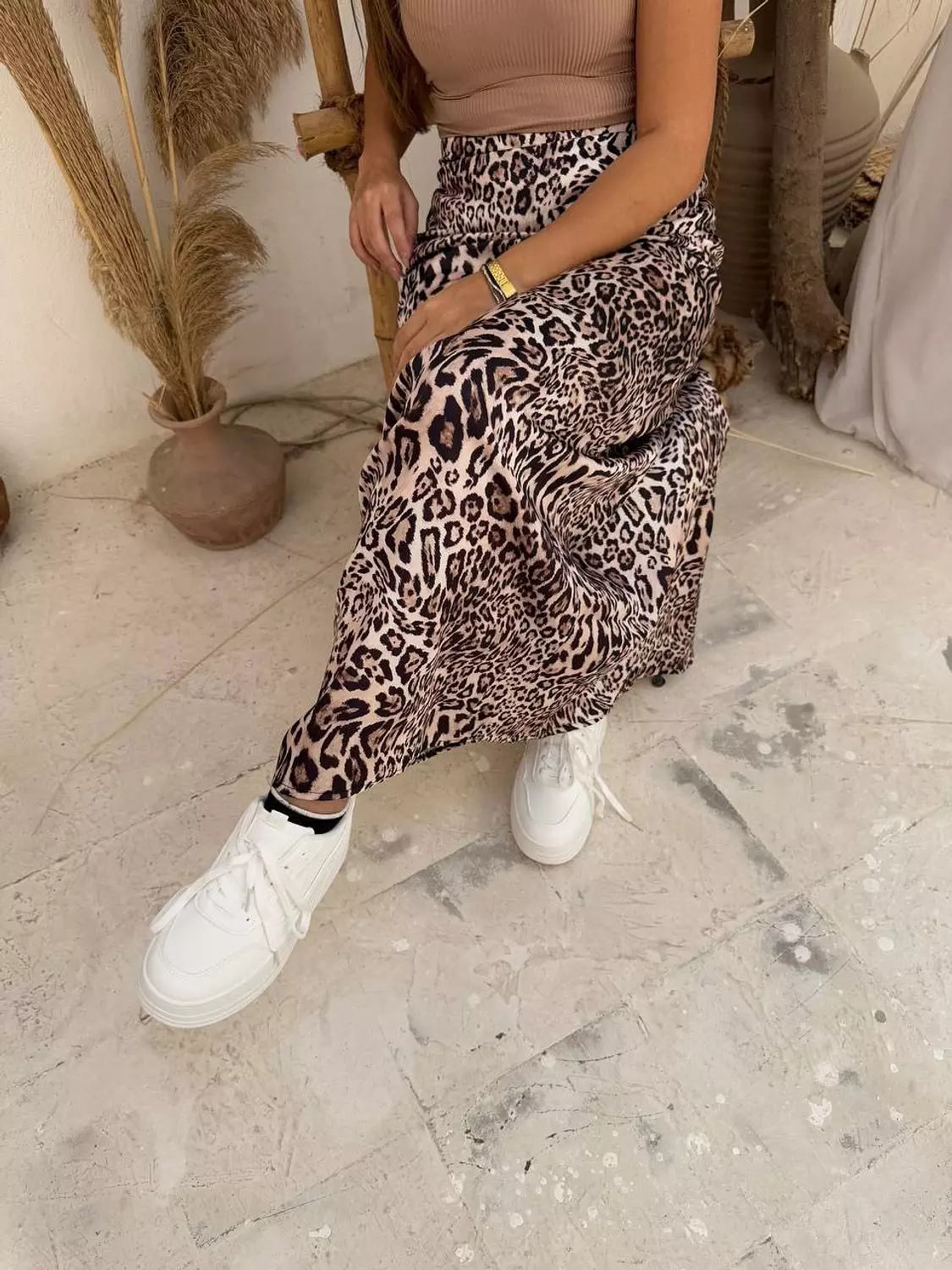 Tiger skirt 1