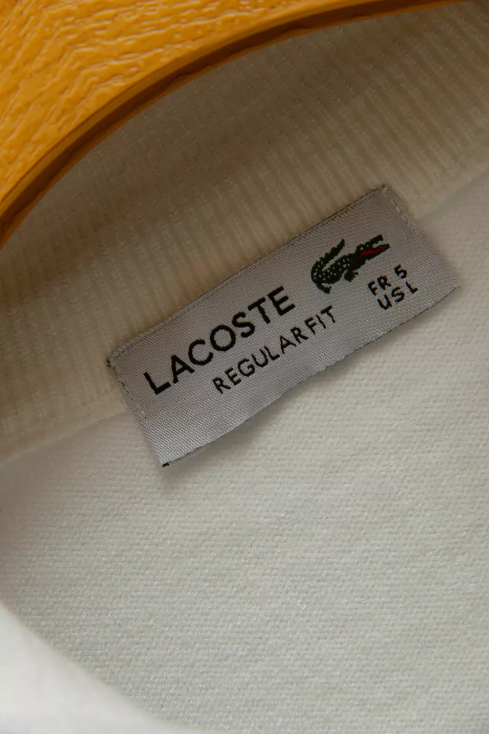 LACOSTE QUARTER ZIPPER / 1505 7
