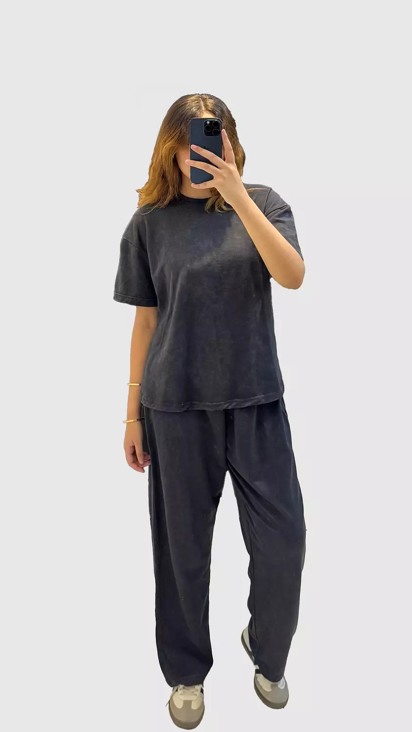 Cotton Suit hover image
