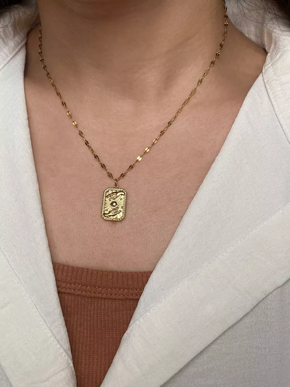 Hands Of Love Necklace 1