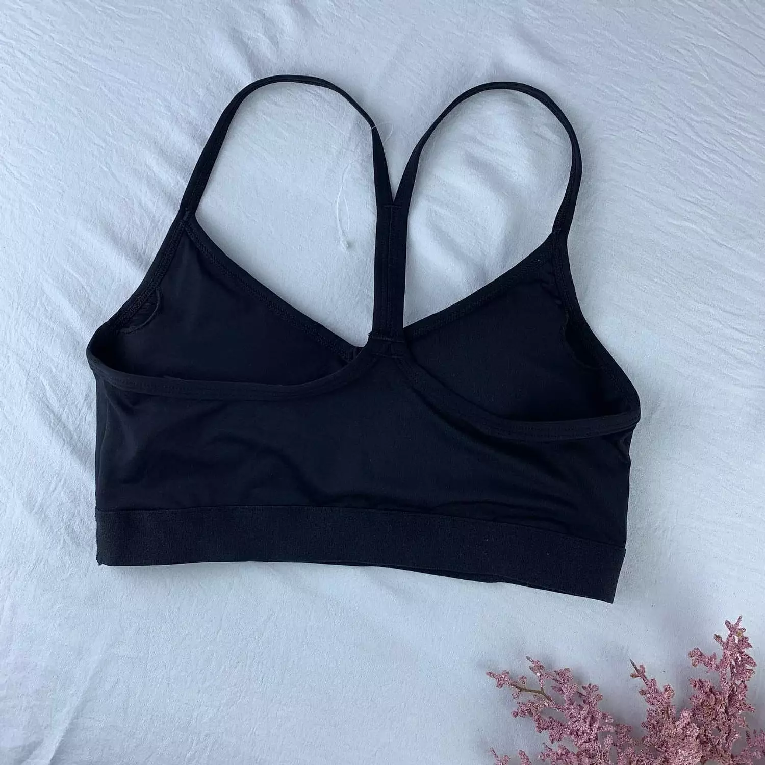 Unwired padded sport bra from crivit 2