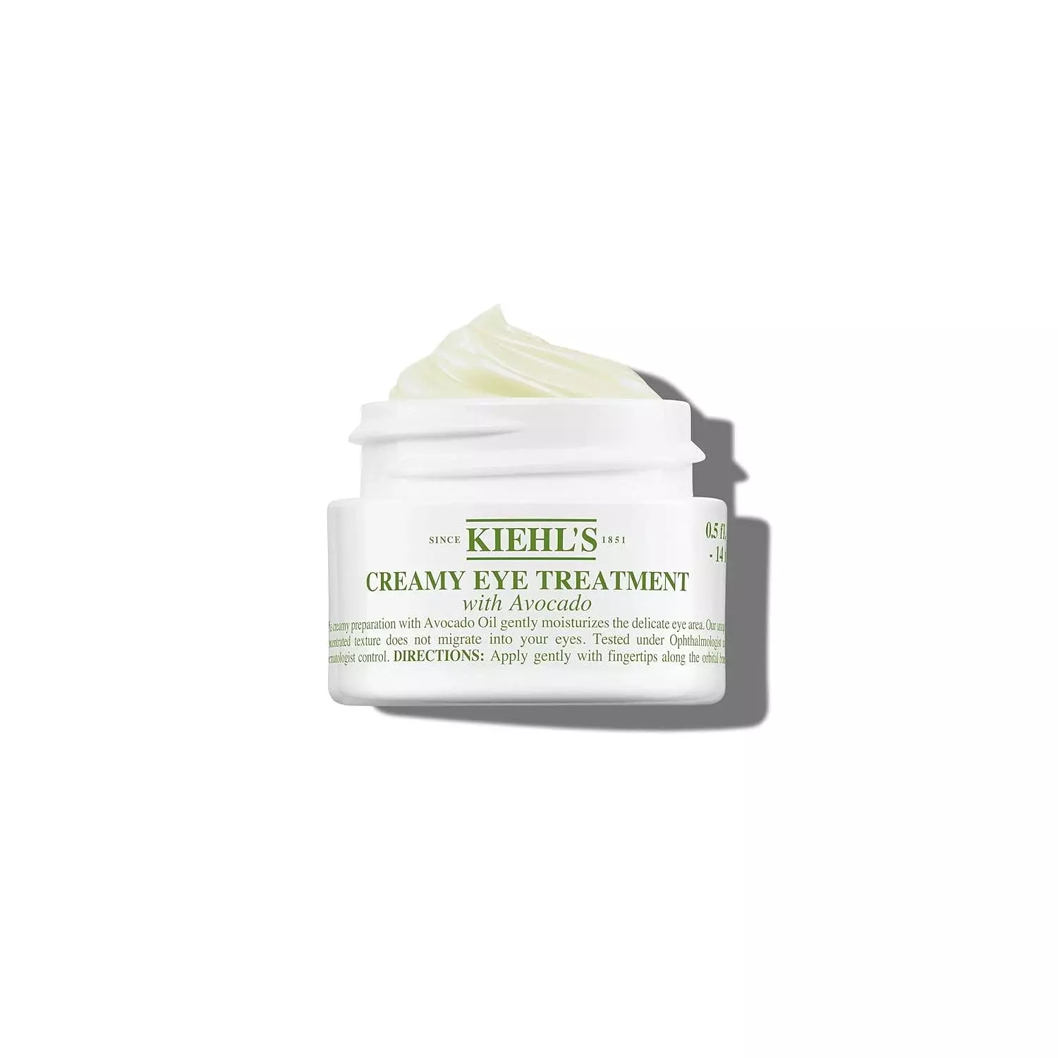 Kiehls creamy eye treatment image