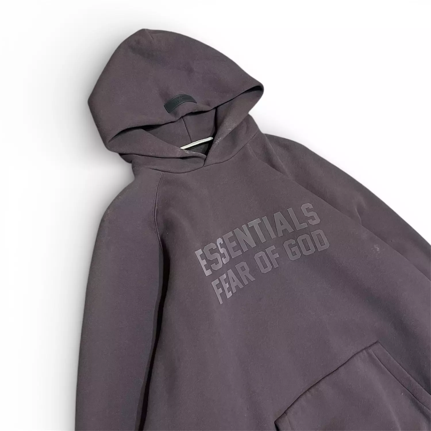 Essentials Fear of god Hoodie 1