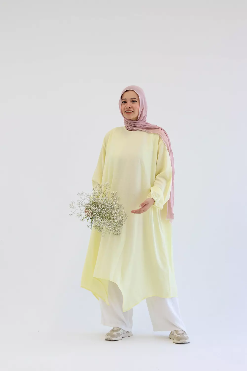 Yellow Breeze Tunic 3