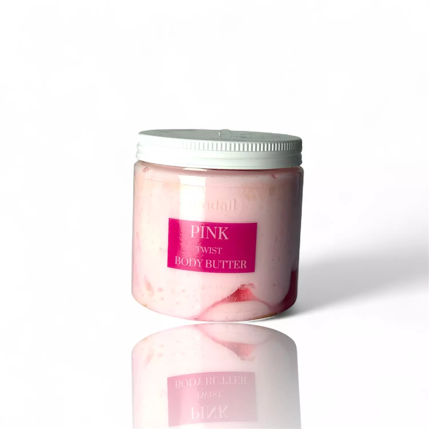 Pink twist 2  body  butter image