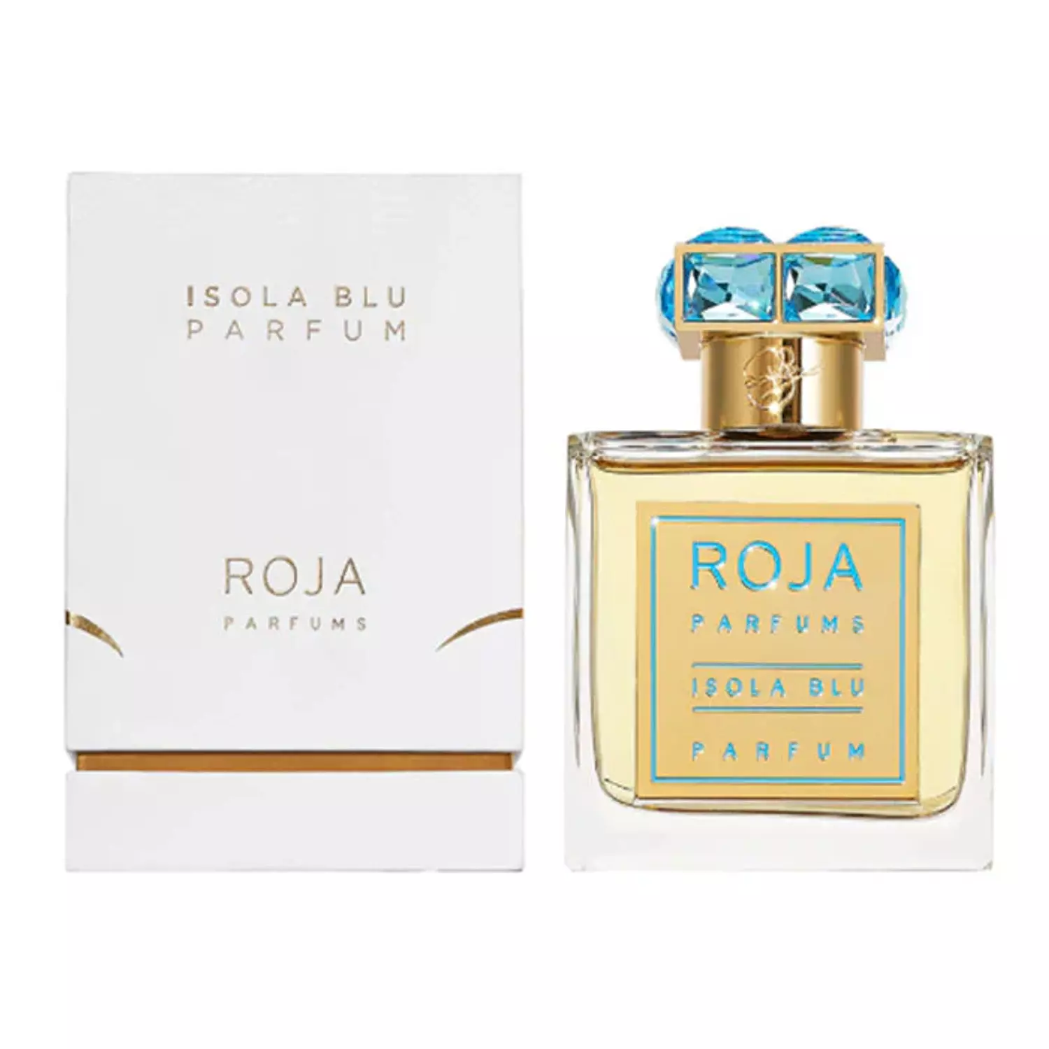 Isola Blu Roja Dove image