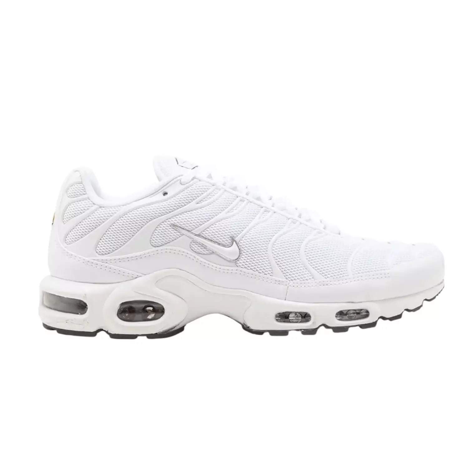 Nike Air Max Tn Triple White image