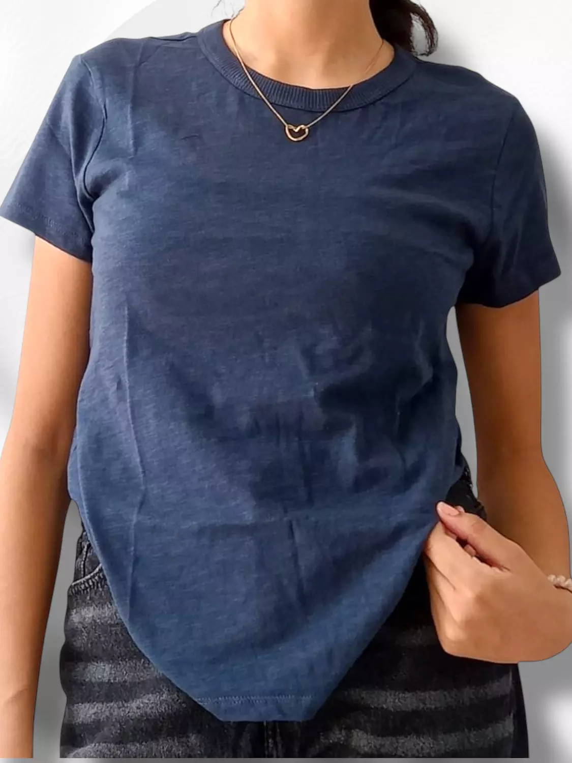  Old Navy T-shirt - Dark blue image