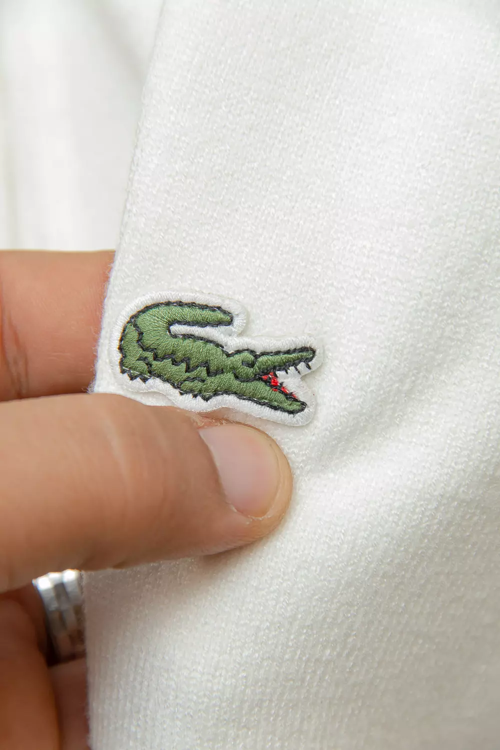 LACOSTE PULLOVER / 1505 16