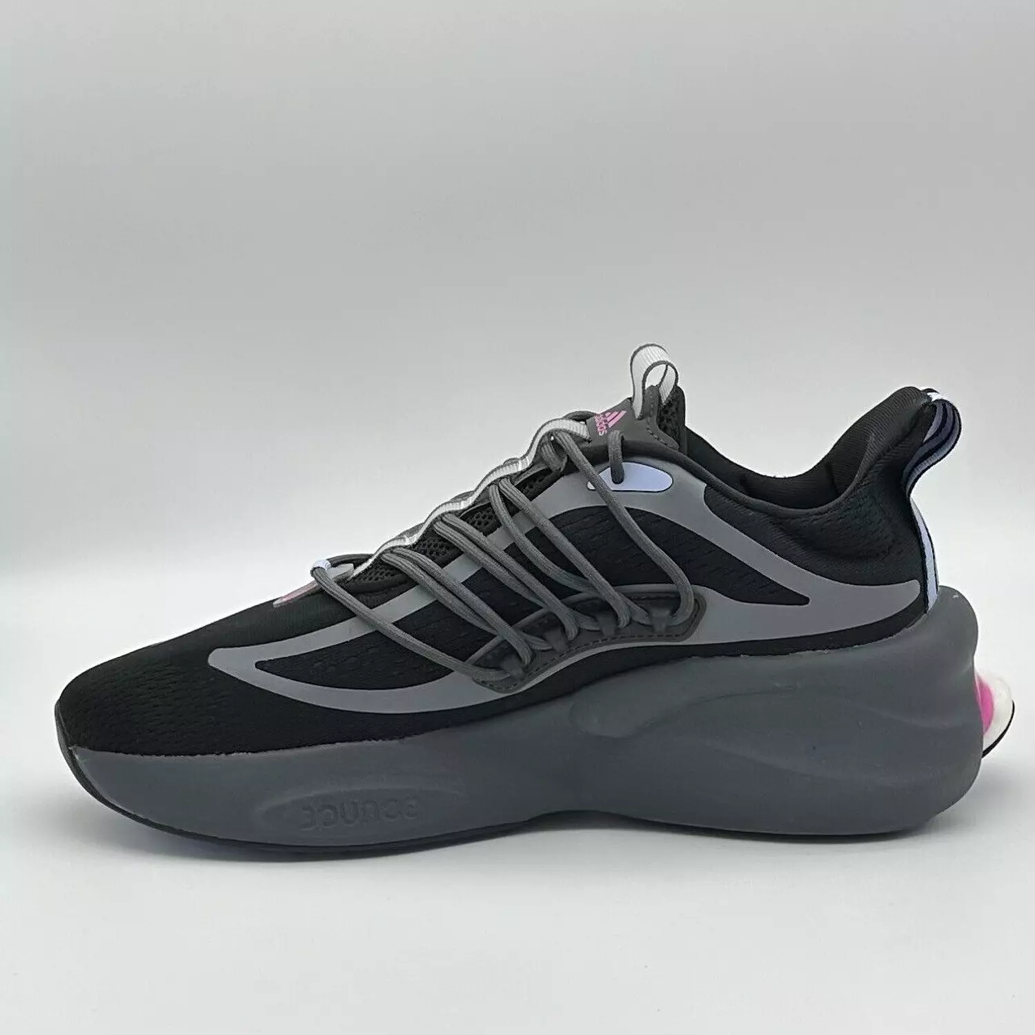 ALPHA BOOST BLACK-B-P MEN 2