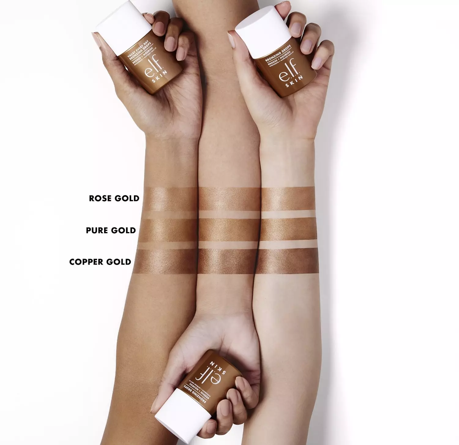 Elf Cosmetics Bronzing Drops 2