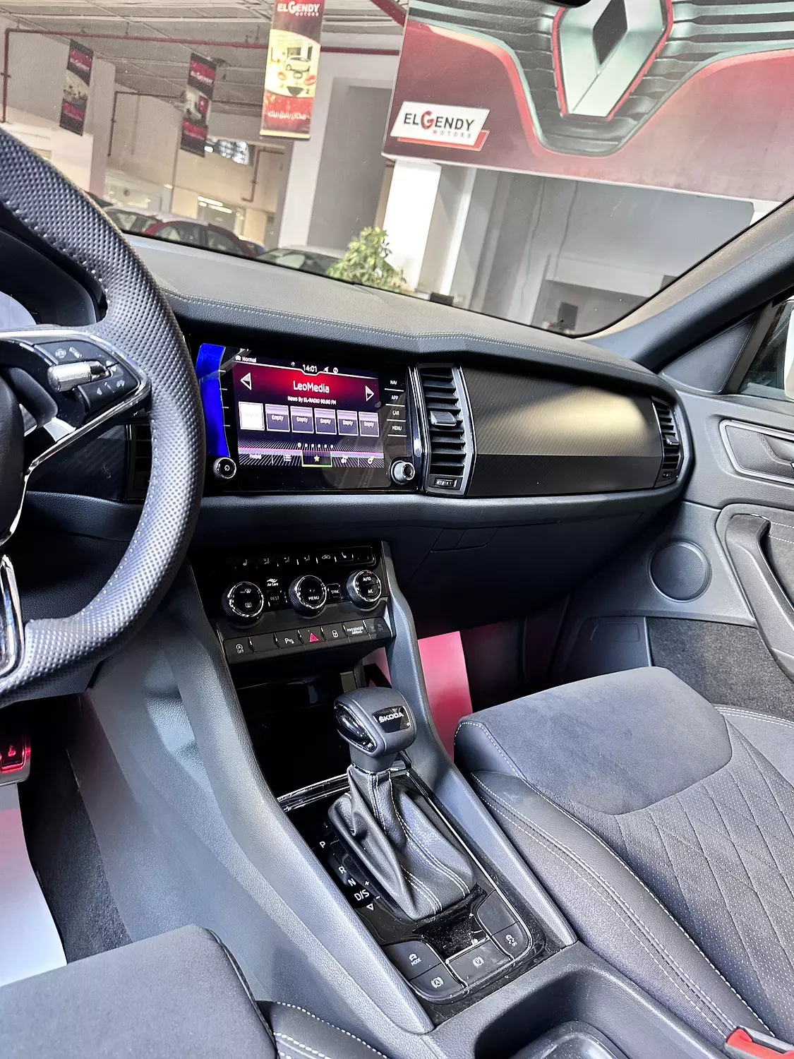 Skoda Kodiaq Sport-Line 2024 7