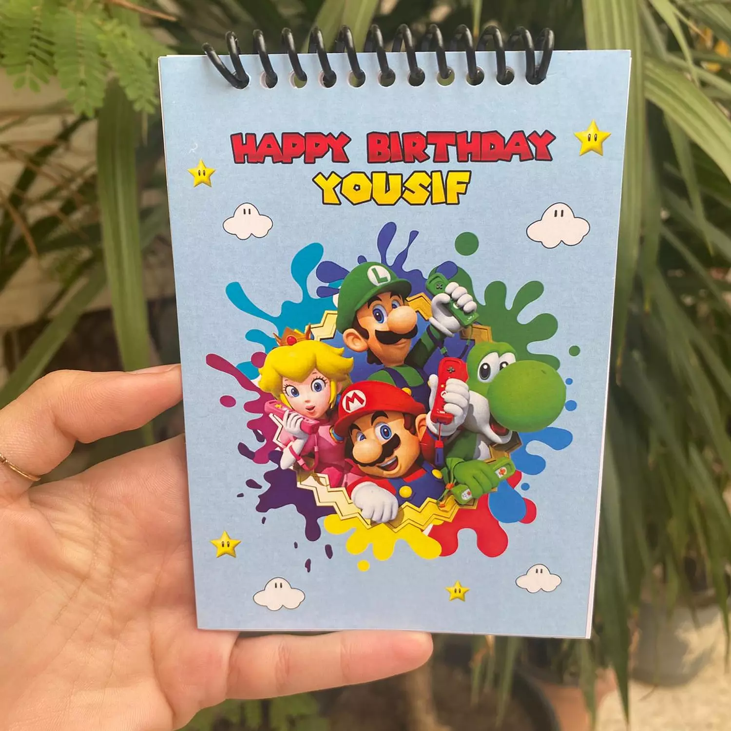 Supermario 3 Giveaways  image