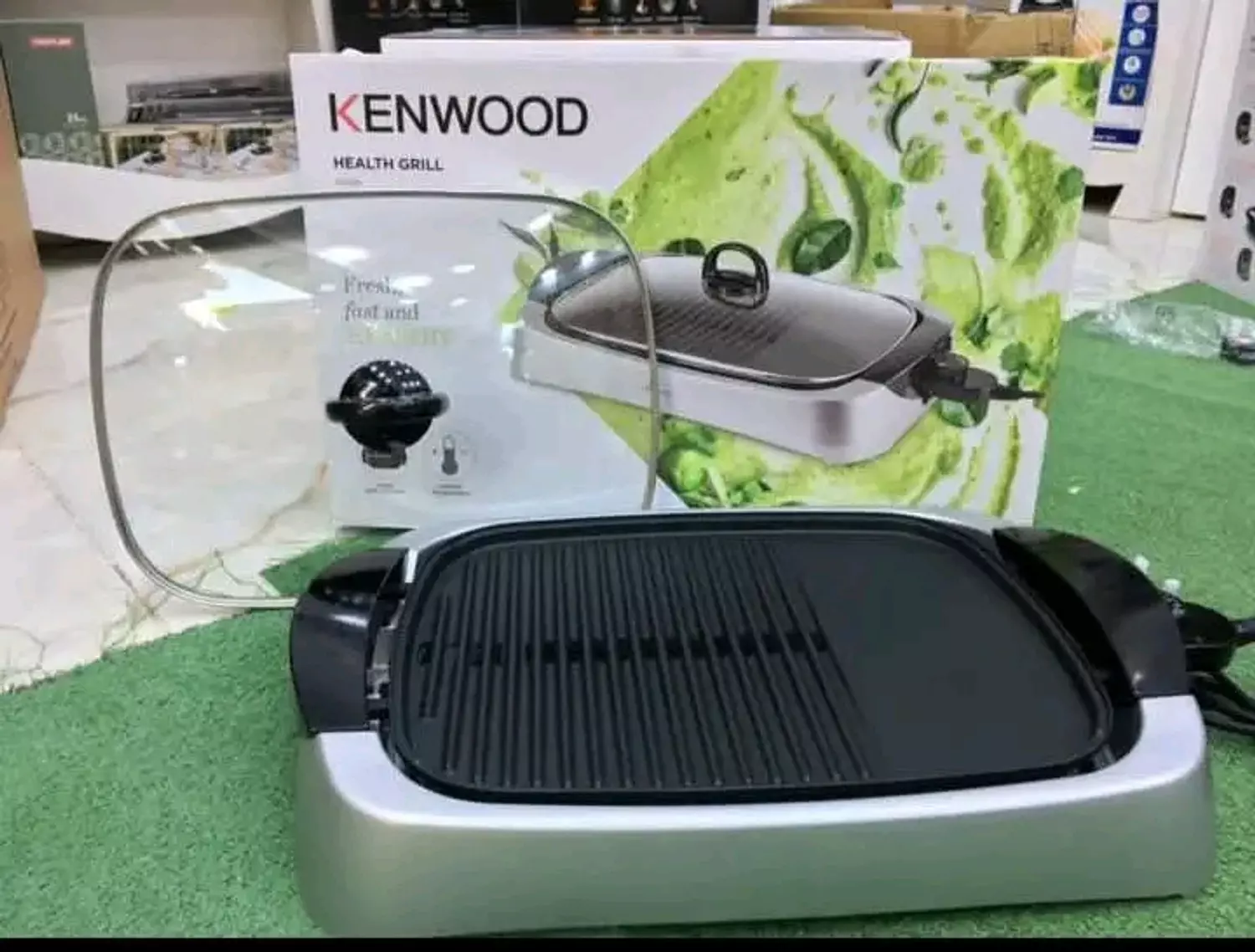 شوايه كينوود 2000 وات image