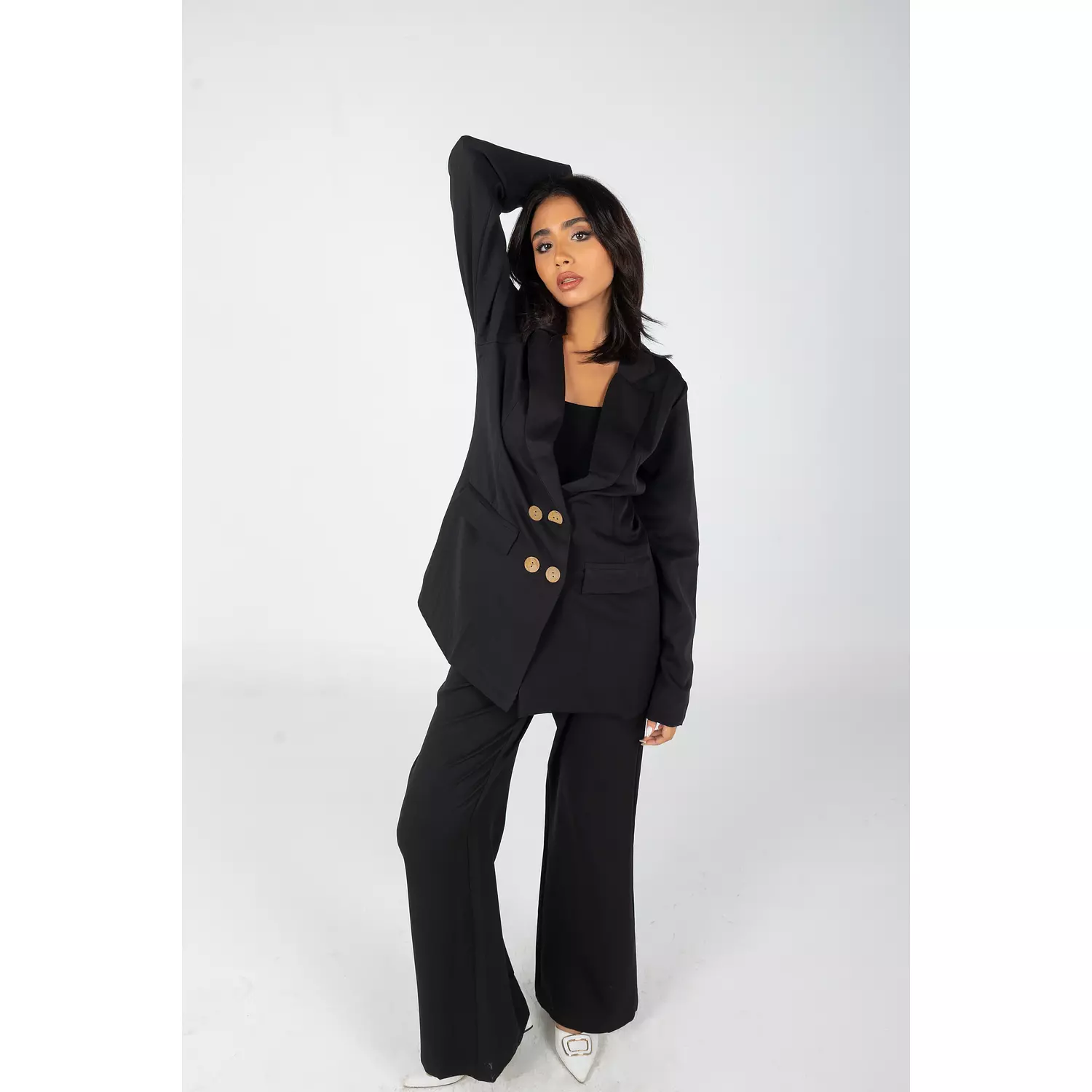 BLACK SUIT image