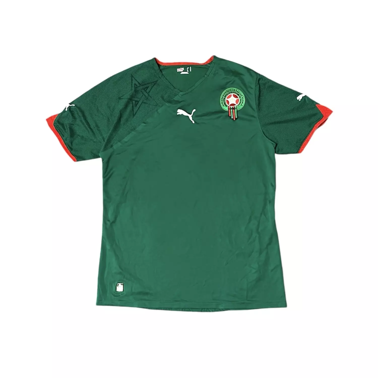 2010 Puma Morocco Away Jersey