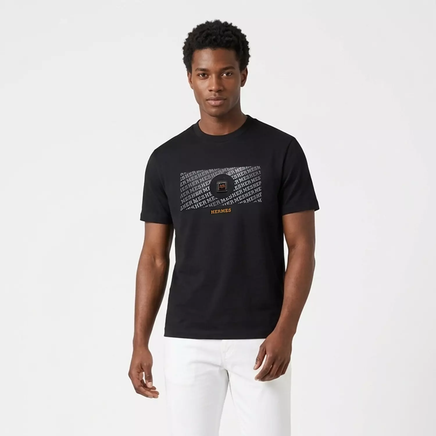 Tshirt Hermes Badge hover image