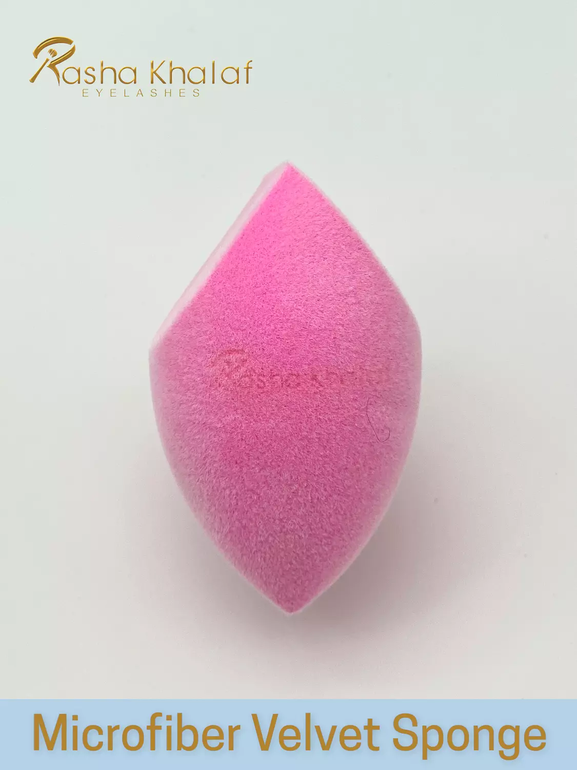 Microfiber Velvet Sponge  