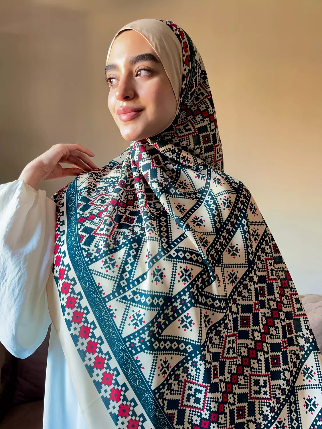 على قدر أهل العزم/طرحة image